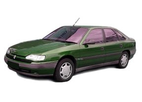 Коврики на Renault Safrane 1992 - 2001 в Ижевске