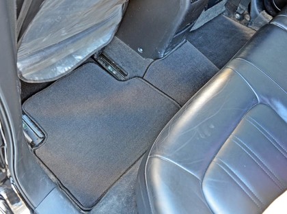 Коврики на Nissan X-Trail II 2007 - 2015 в Ижевске
