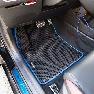 Коврики на Geely Coolray 2018 - 2025 в Ижевске