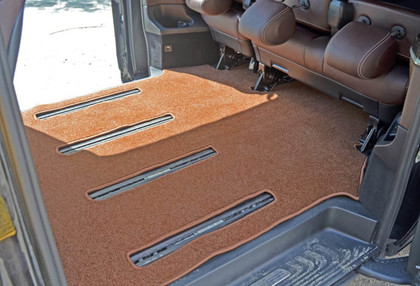 Коврики на Mercedes V-класс (W447) 2014 - 2025 в Ижевске