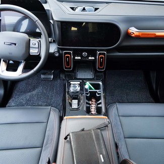 Коврики на Haval Dargo X 2022 - 2025 в Ижевске