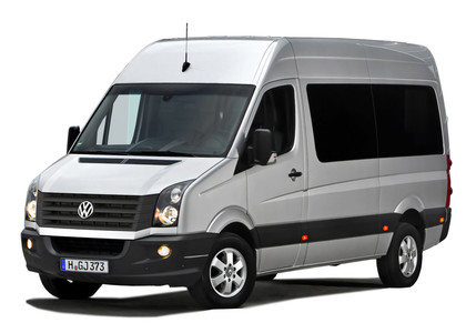 Коврики на Volkswagen Crafter I 2006 - 2017 в Ижевске
