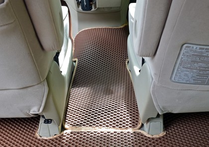 Коврики на Toyota Estima III 2006 - 2019 в Ижевске