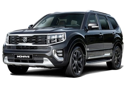 Коврики на KIA Mohave 2008 - 2025 в Ижевске