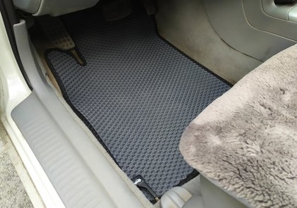 Коврики на Mitsubishi Galant VIII 1996 - 2005 в Ижевске