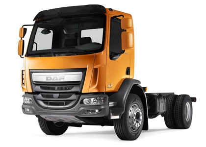 Коврики на DAF LF 2001 - 2025 в Ижевске