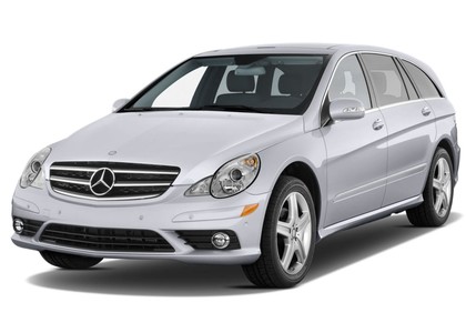 Коврики на Mercedes R (W251) 2005 - 2013 в Ижевске