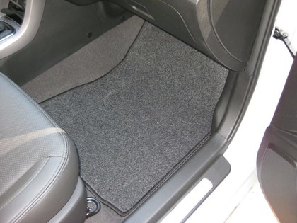 Коврики на Geely Emgrand EC7 2009 - 2020 в Ижевске