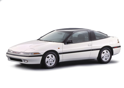 Коврики на Mitsubishi Eclipse I 1989 - 1995 в Ижевске