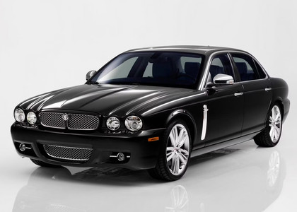 Коврики на Jaguar XJ 2003 - 2009 в Ижевске