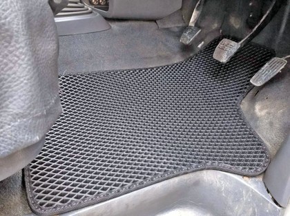 Коврики на Toyota Town Ace (R40, R50) 1996 - 2008 в Ижевске