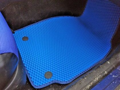 Коврики на Volkswagen Passat B5 1996 - 2006 в Ижевске