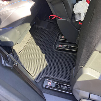 Коврики на Volkswagen Teramont Pro 2025&nbsp;-&nbsp;2026 в Ижевске