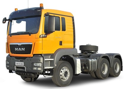 Коврики на MAN TGS 2007 - 2020 в Ижевске