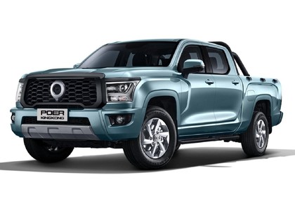 Коврики на Great Wall Poer KingKong 2021 - 2025 в Ижевске