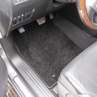 Коврики на Infiniti QX80 2013 - 2025 в Ижевске