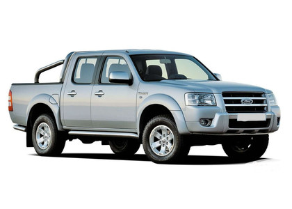 Коврики на Ford Ranger II 2006 - 2011 в Ижевске