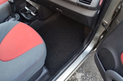 Коврики на Nissan Micra (K12) 2003 - 2010 в Ижевске