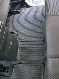 Коврики на Suzuki Grand Vitara III 2005 - 2016 в Ижевске