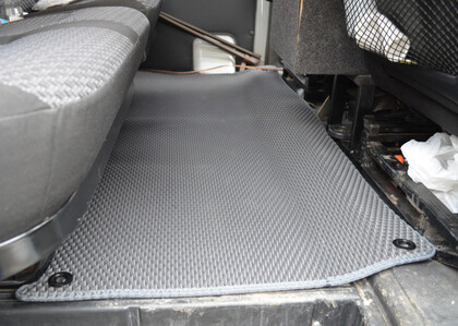 EVA коврики на ГАЗ Соболь Комби грузопассажирский 1998 - 2026 в Ижевске EVA коврики на ГАЗ Соболь Комби грузопассажирский 1998 - 2026 в Ижевске