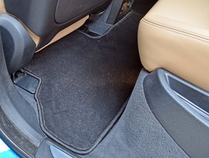 Коврики на BMW X6 (F16) 2014 - 2019 в Ижевске