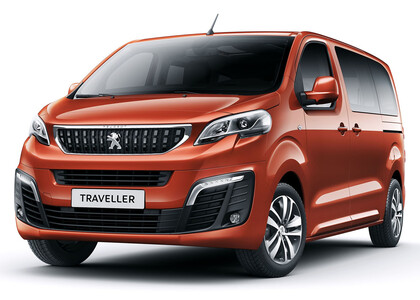 Коврики на Peugeot Traveller 2016 - 2025 в Ижевске