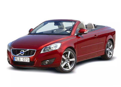 Коврики на Volvo C70 II 2005 - 2013 в Ижевске