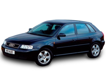 Коврики на Audi A3 (8L) 1996 - 2003 в Ижевске