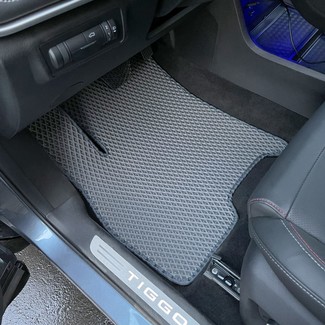 Коврики на Chery Tiggo 7 PRO MAX 2022 - 2025 в Ижевске