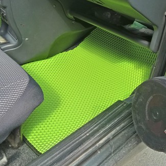 Коврики на Lada (ВАЗ) 2108, 2109, 2113, 2114, 2115 1984 - 2013 в Ижевске