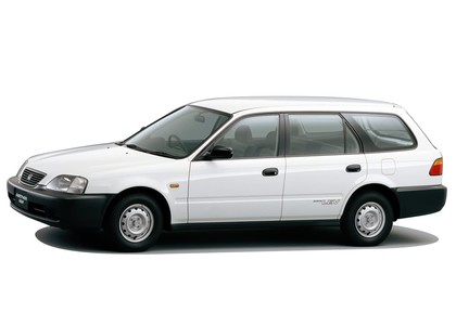 Ворсовые коврики на Honda Partner I 1996 - 2006 в Ижевске