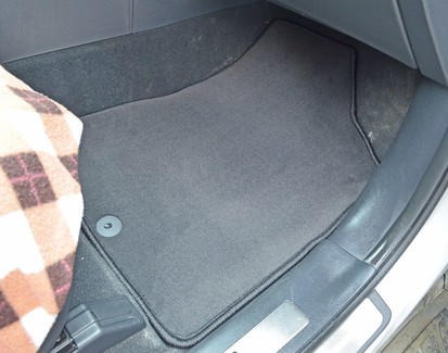Коврики на Hyundai ix55 2006 - 2013 в Ижевске