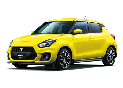 Коврики на Suzuki Swift V 2016 - 2025 в Ижевске