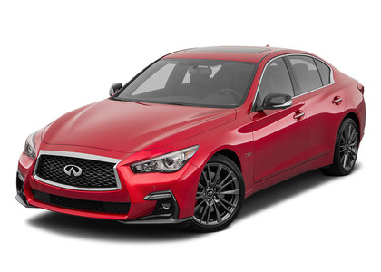 Коврики на Infiniti Q50 2014 - 2025 в Ижевске