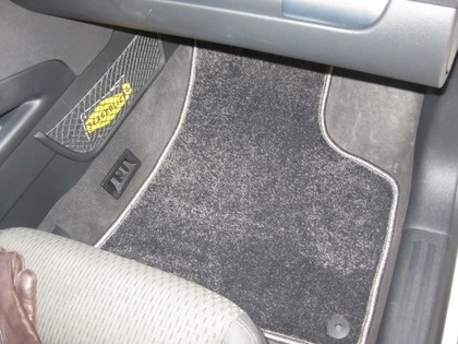 Коврики на Audi S3 (8P) 2006 - 2012 в Ижевске