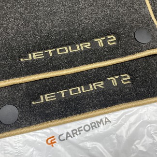 Коврики на Jetour T2 2024 - 2025 в Ижевске