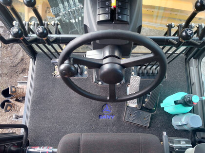 Ворсовые коврики на Спецтехника Автогрейдер SANY STG230C 8 AWD  в Ижевске