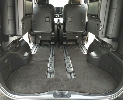Коврики на Toyota Alphard (H30) 2015 - 2023 в Ижевске