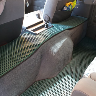 Коврики на Mitsubishi Delica 3 1986 - 1999 в Ижевске
