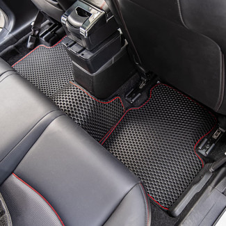 Коврики на Mazda Demio IV (DJ) 2014 - 2025 в Ижевске