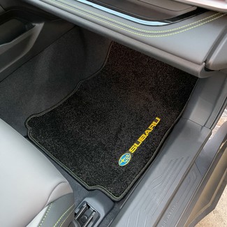 Коврики на Subaru Legacy VII 2019 - 2025 в Ижевске