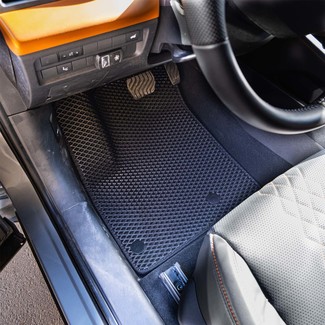 Коврики на Mitsubishi Outlander IV 2021 - 2025 в Ижевске