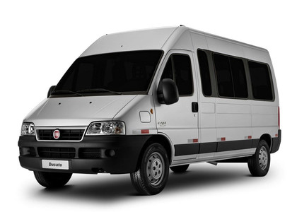 Коврики на Fiat Ducato II 1993 - 2006 в Ижевске