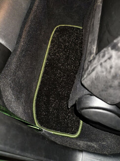 Коврики на Dodge Challenger III 2008 - 2023 в Ижевске Коврики на Dodge Challenger III 2008 - 2023 в Ижевске