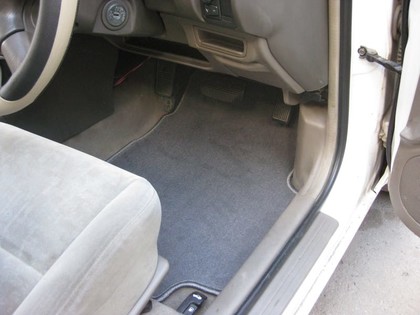 Коврики на Nissan Sunny (B15) 1998 - 2004 в Ижевске