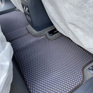 Ворсовые коврики на Audi Q4 e-tron 2021&nbsp;-&nbsp;2026 в Ижевске