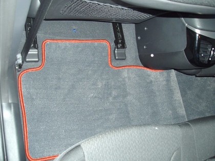 EVA коврики на Hyundai i40 2011 - 2018 в Ижевске