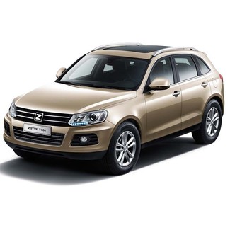 Коврики на Zotye T600 2014 - 2021 в Ижевске