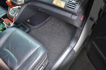 Коврики на Lexus RX II 2003 - 2009 в Ижевске