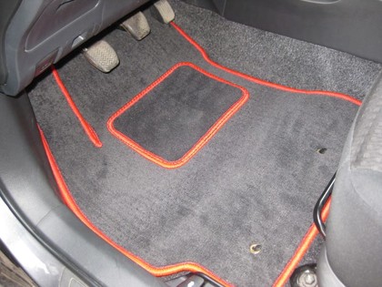 Коврики на Toyota Corolla (E15) 2006 - 2013 в Ижевске